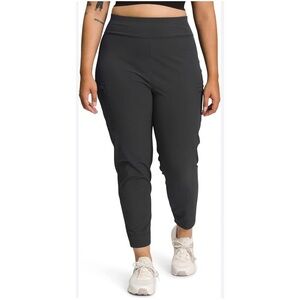 NWT The North Face Laterra Utility High Rise Skinny Pants Dark Grey Plus Size 2X